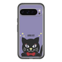 スリムプロテクションプレミアムケース［ ANNA SUI - TITIとスター - パープル ］