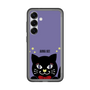 スリムプロテクションプレミアムケース［ ANNA SUI - TITIとスター - パープル ］