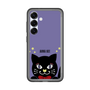 スリムプロテクションプレミアムケース［ ANNA SUI - TITIとスター - パープル ］