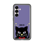 スリムプロテクションプレミアムケース［ ANNA SUI - TITIとスター - パープル ］