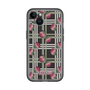 スリムプロテクションプレミアムケース［ ANNA SUI - クローバーフラワー ］