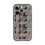 スリムプロテクションプレミアムケース［ ANNA SUI - クローバーフラワー ］