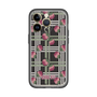 スリムプロテクションプレミアムケース［ ANNA SUI - クローバーフラワー ］