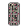 スリムプロテクションプレミアムケース［ ANNA SUI - クローバーフラワー ］