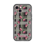 スリムプロテクションプレミアムケース［ ANNA SUI - クローバーフラワー ］