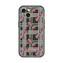 スリムプロテクションプレミアムケース［ ANNA SUI - クローバーフラワー ］