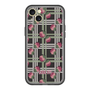 スリムプロテクションプレミアムケース［ ANNA SUI - クローバーフラワー ］