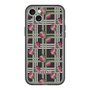 スリムプロテクションプレミアムケース［ ANNA SUI - クローバーフラワー ］