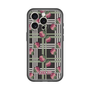 スリムプロテクションプレミアムケース［ ANNA SUI - クローバーフラワー ］