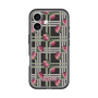 スリムプロテクションプレミアムケース［ ANNA SUI - クローバーフラワー ］