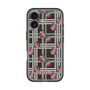 スリムプロテクションプレミアムケース［ ANNA SUI - クローバーフラワー ］
