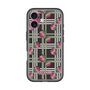 スリムプロテクションプレミアムケース［ ANNA SUI - クローバーフラワー ］