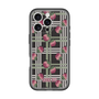 スリムプロテクションプレミアムケース［ ANNA SUI - クローバーフラワー ］