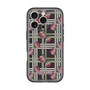 スリムプロテクションプレミアムケース［ ANNA SUI - クローバーフラワー ］
