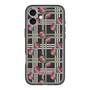 スリムプロテクションプレミアムケース［ ANNA SUI - クローバーフラワー ］