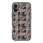 スリムプロテクションプレミアムケース［ ANNA SUI - クローバーフラワー ］
