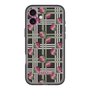 スリムプロテクションプレミアムケース［ ANNA SUI - クローバーフラワー ］