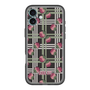 スリムプロテクションプレミアムケース［ ANNA SUI - クローバーフラワー ］