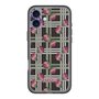 スリムプロテクションプレミアムケース［ ANNA SUI - クローバーフラワー ］
