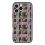 スリムプロテクションプレミアムケース［ ANNA SUI - クローバーフラワー ］