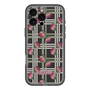 スリムプロテクションプレミアムケース［ ANNA SUI - クローバーフラワー ］