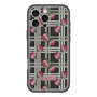 スリムプロテクションプレミアムケース［ ANNA SUI - クローバーフラワー ］