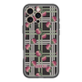 スリムプロテクションプレミアムケース［ ANNA SUI - クローバーフラワー ］