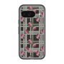 スリムプロテクションプレミアムケース［ ANNA SUI - クローバーフラワー ］