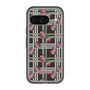 スリムプロテクションプレミアムケース［ ANNA SUI - クローバーフラワー ］