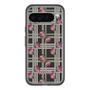 スリムプロテクションプレミアムケース［ ANNA SUI - クローバーフラワー ］