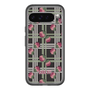 スリムプロテクションプレミアムケース［ ANNA SUI - クローバーフラワー ］