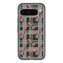 スリムプロテクションプレミアムケース［ ANNA SUI - クローバーフラワー ］