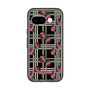 スリムプロテクションプレミアムケース［ ANNA SUI - クローバーフラワー ］