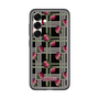 スリムプロテクションプレミアムケース［ ANNA SUI - クローバーフラワー ］