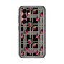 スリムプロテクションプレミアムケース［ ANNA SUI - クローバーフラワー ］