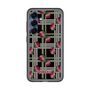 スリムプロテクションプレミアムケース［ ANNA SUI - クローバーフラワー ］