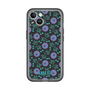 スリムプロテクションプレミアムケース［ ANNA SUI - オーキッド ］