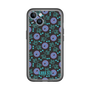スリムプロテクションプレミアムケース［ ANNA SUI - オーキッド ］