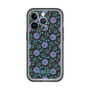 スリムプロテクションプレミアムケース［ ANNA SUI - オーキッド ］