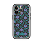 スリムプロテクションプレミアムケース［ ANNA SUI - オーキッド ］
