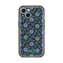 スリムプロテクションプレミアムケース［ ANNA SUI - オーキッド ］