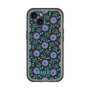 スリムプロテクションプレミアムケース［ ANNA SUI - オーキッド ］