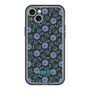 スリムプロテクションプレミアムケース［ ANNA SUI - オーキッド ］