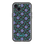スリムプロテクションプレミアムケース［ ANNA SUI - オーキッド ］