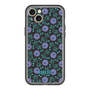 スリムプロテクションプレミアムケース［ ANNA SUI - オーキッド ］