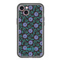 スリムプロテクションプレミアムケース［ ANNA SUI - オーキッド ］