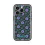 スリムプロテクションプレミアムケース［ ANNA SUI - オーキッド ］