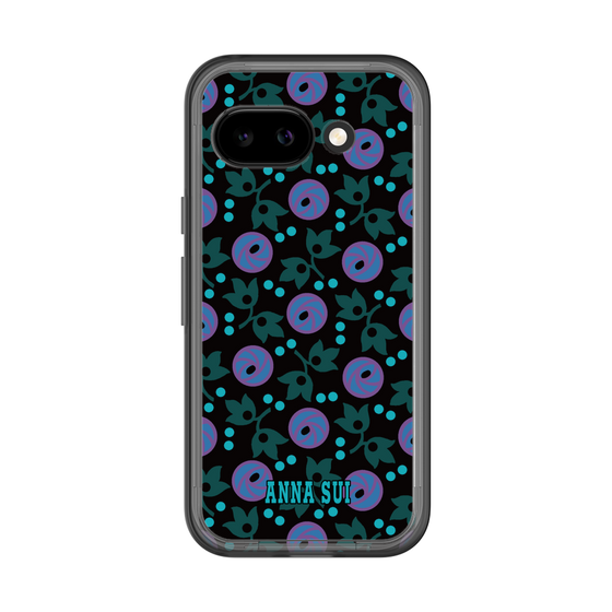 スリムプロテクションプレミアムケース［ ANNA SUI - オーキッド ］