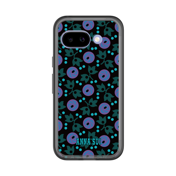 スリムプロテクションプレミアムケース［ ANNA SUI - オーキッド ］