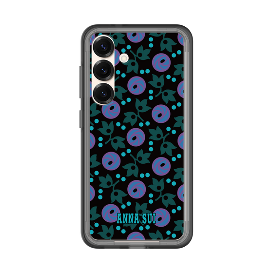 スリムプロテクションプレミアムケース［ ANNA SUI - オーキッド ］